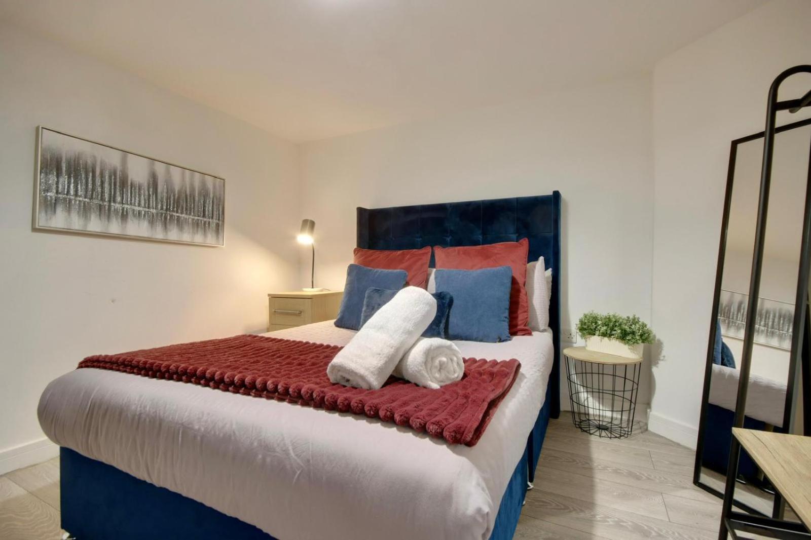 Southsea Getaway Apartment With Pool Table And Hot Tub 朴次茅斯 外观 照片