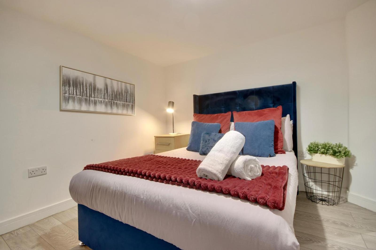 Southsea Getaway Apartment With Pool Table And Hot Tub 朴次茅斯 外观 照片